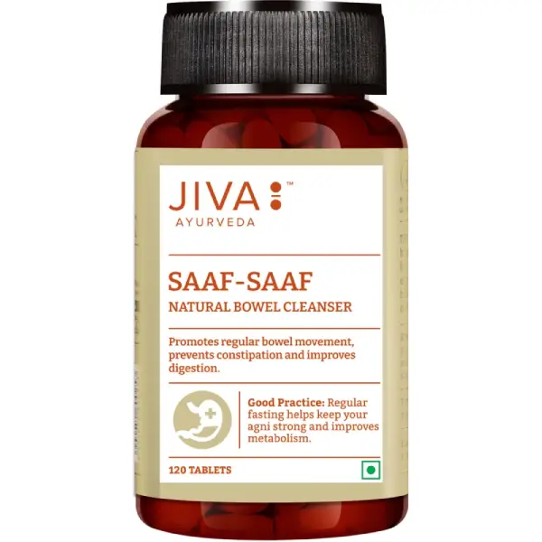 Jiva Saaf-Saaf Tablet